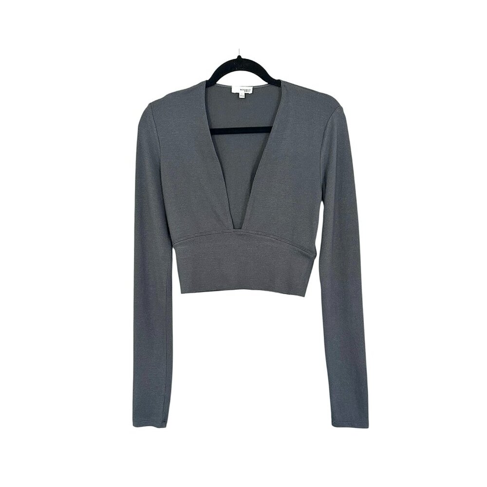 Aritzia Wilfred Free Brigitte Top